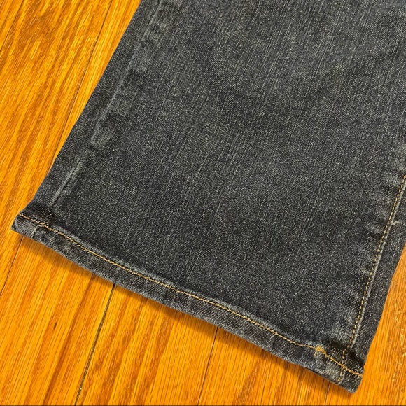 LL Bean Favorite Fit Jeans - Picture 3 of 7